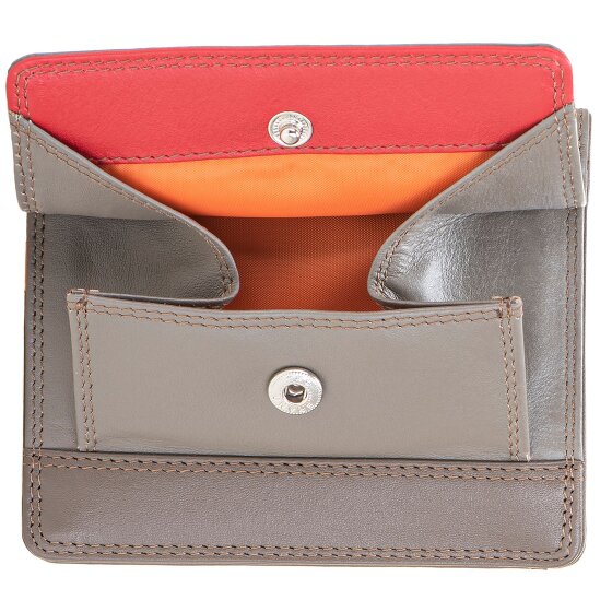 Mywalit Porte-monnaie RFID en cuir 10 cm