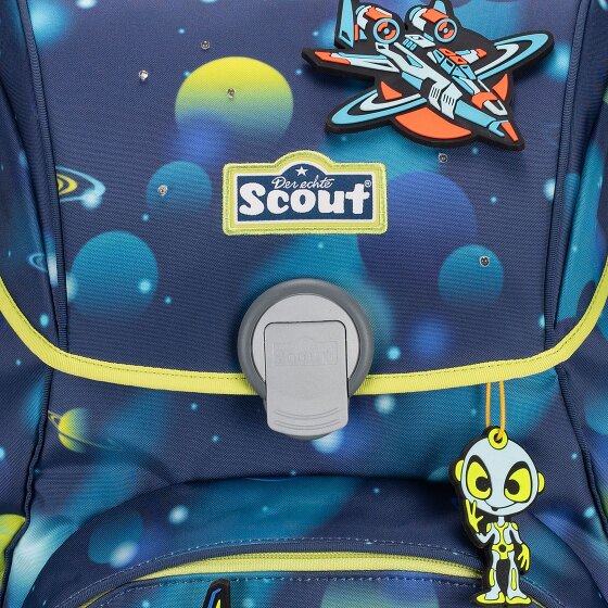 Scout Kit cartable Alpha 4 pièces