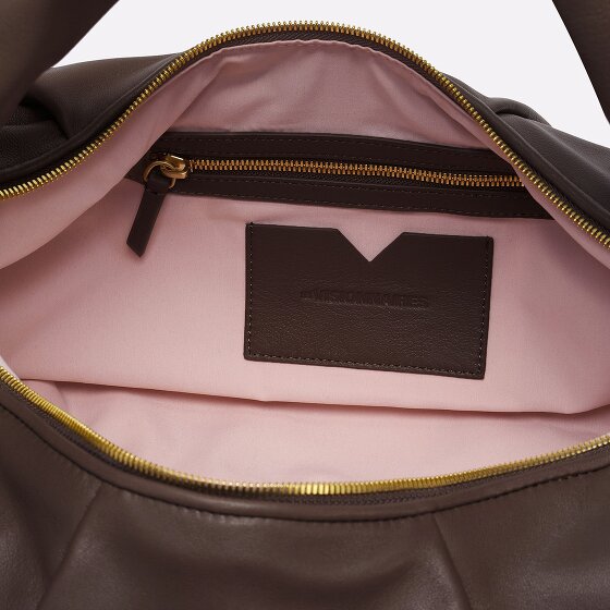 LES VISIONNAIRES Greta Essential Sac à bandoulière Cuir 43 cm