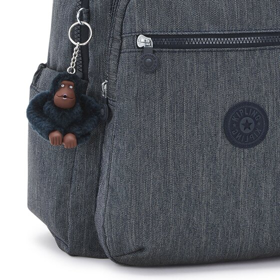 Kipling Back to School Pep Seoul Lap Daypack 44 cm Compartiment ordinateur