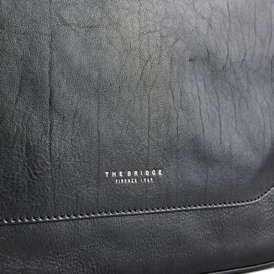 The Bridge Luce Soft Sac de shopper Cuir véritable 50 cm