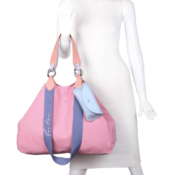 Fritzi aus Preußen Izzy Canvas Sac de shopper 45 cm