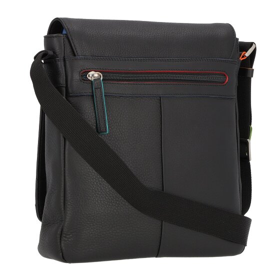 Mywalit Sac à bandoulière en cuir 22 cm