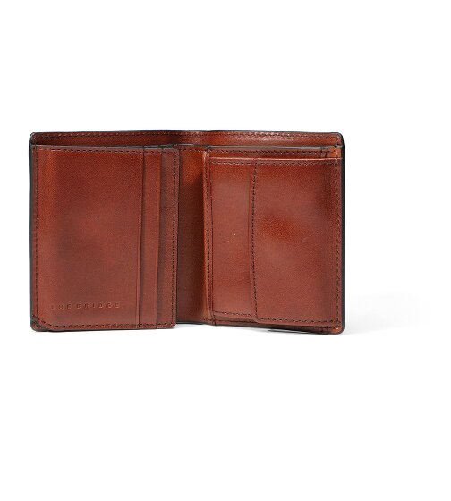 The Bridge Iacopo Porte-monnaie Cuir 8.5 cm