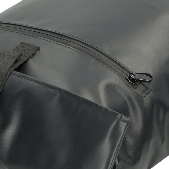 Greenburry Upcycled Tarpaulin Daypack 42.5 cm Compartiment pour ordinateur portable