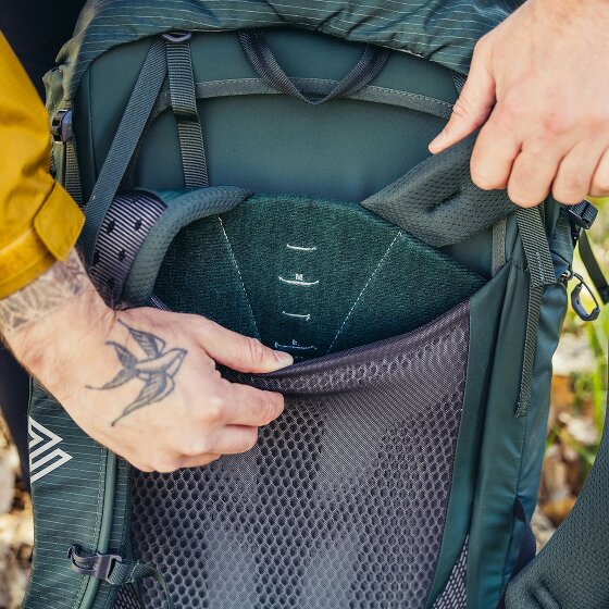 Gregory Paragon 50 Sac à dos de trekking M-L 71 cm
