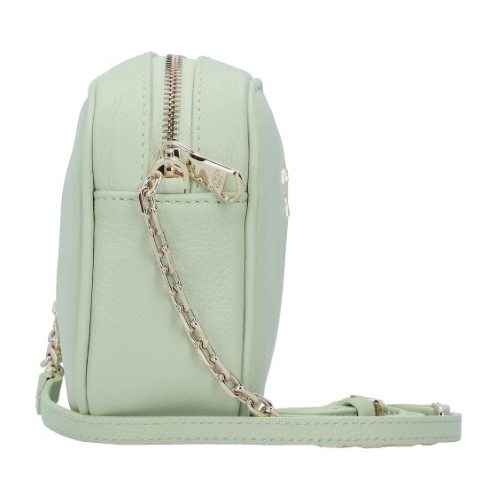 Patrizia Pepe Sac à bandoulière en cuir 20 cm