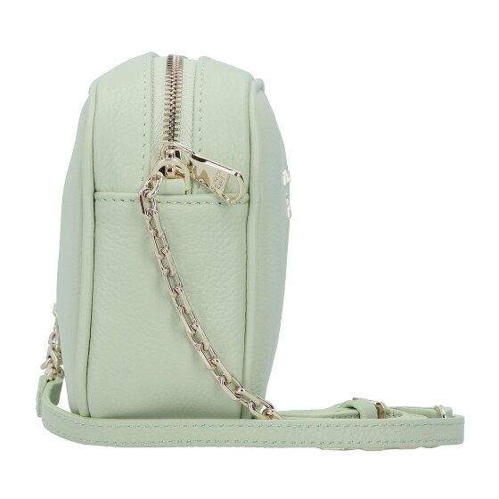 Patrizia Pepe Sac à bandoulière en cuir 20 cm