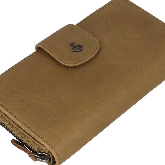 Harbour 2nd Anchor Love Felina Porte-monnaie Protection RFID Cuir 19 cm