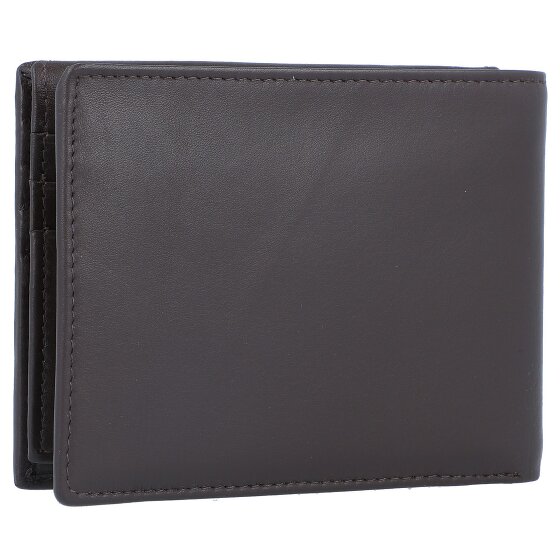 Roncato Pascal Porte-monnaie en cuir 13 cm
