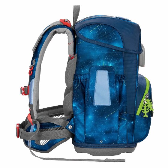 Step by Step Cloud Set de cartables 5 pièces