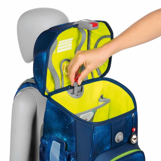 Step by Step Cloud Set de cartables 5 pièces