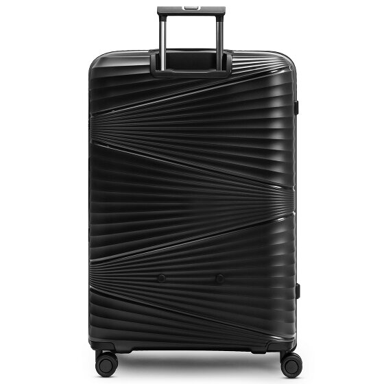 Pactastic Collection 02 THE LARGE 4 roulettes Trolley 77 cm