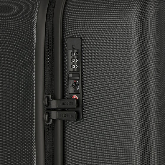 Herschel Heritage 4 roulettes Trolley M 69 cm