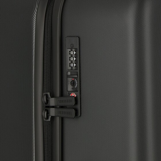 Herschel Heritage 4 roulettes Trolley M 69 cm