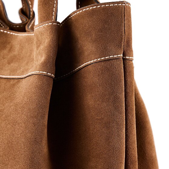 abro Essential Sac de shopper Cuir 35 cm