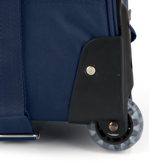 Gabol Week Eco Valise à roulettes à 2 compartiments pour ordinateur portable 40 cm