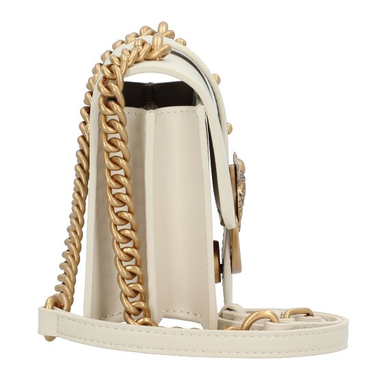 PINKO Love One Sac à bandoulière Cuir 21 cm