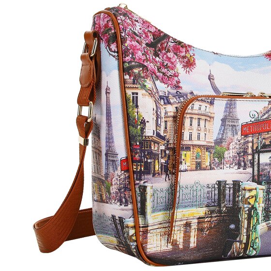 Y Not? Yesbag Sac à bandoulière 28 cm