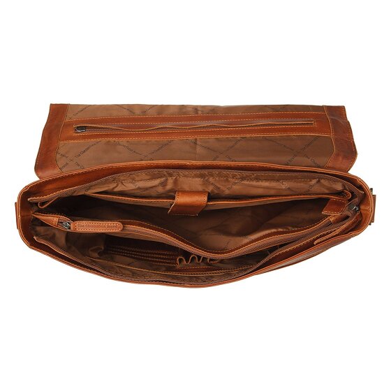 The Chesterfield Brand Imperia Porte-documents Cuir 40 cm Compartiment pour ordinateur portable