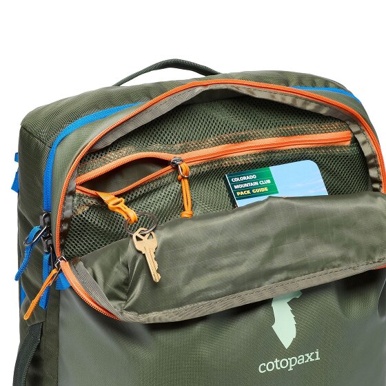 Cotopaxi Allpa 42 L Sac à dos professionnel 56 cm Compartiment ordinateur