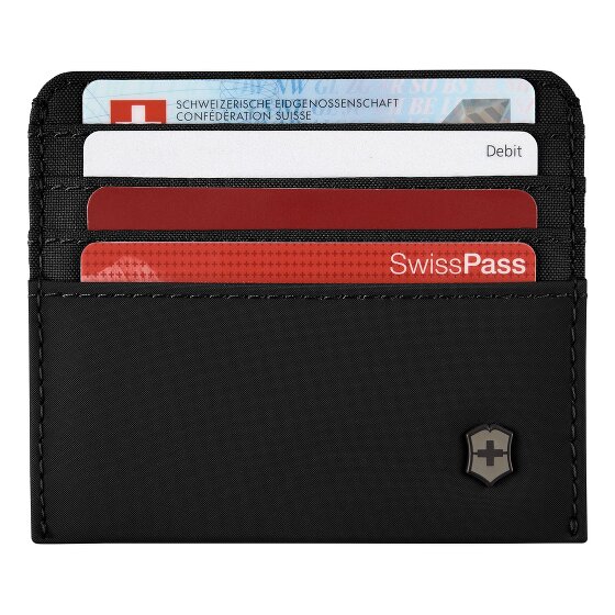 Victorinox Travel Essentials Étui pour cartes de crédit Protection RFID 10 cm