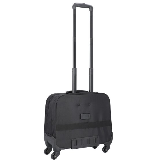 Lightpak Star, valise à roulettes à 4 compartiments pour ordinateur portable 42 cm