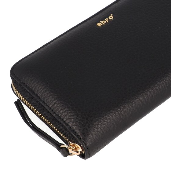 abro Adria Porte-monnaie Cuir 19 cm