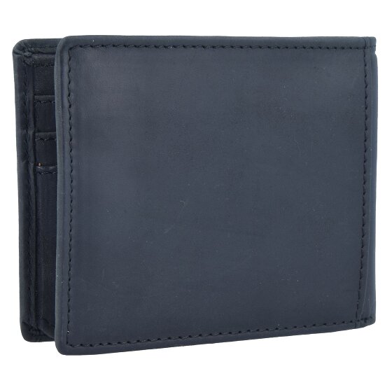 camel active Vietnam Porte-monnaie Protection RFID Cuir véritable 11 cm