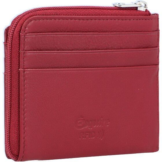 Esquire Porte-cartes de crédit Oslo RFID en cuir 10,5 cm