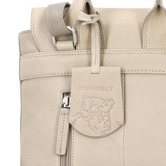 Burkely Soft Skylar Sac à dos de ville Cuir 27 cm