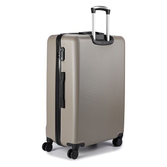 Benzi 5739 4 roulettes Trolley L 72 cm