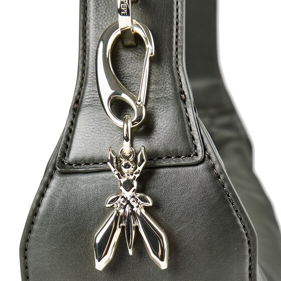 Patrizia Pepe Sac à bandoulière Cuir véritable 34 cm