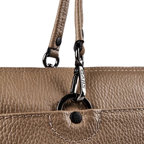 Gabs G3 Sac à bandoulière Cuir véritable 37 cm