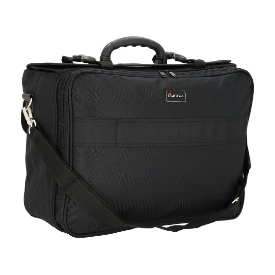 Lightpak The Flight Valise pour pilote 45 cm, compartiment pour ordinateur portable