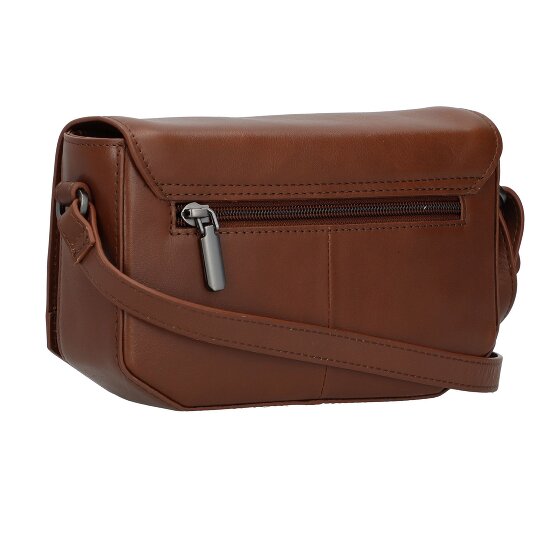 Burkely Nocturnal Nova Sac à bandoulière Cuir 20 cm