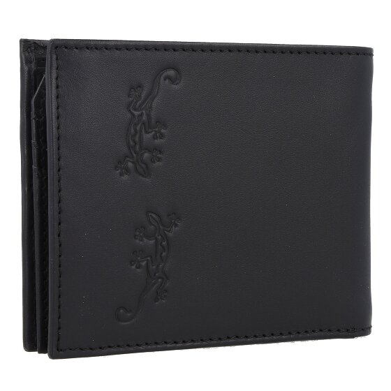 oxmox Leather Porte-monnaie Protection RFID Cuir 12 cm