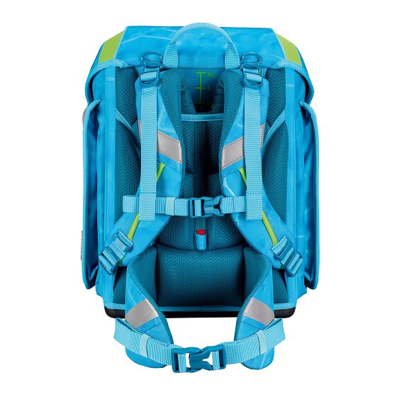 Scout Genius Set de cartables 4 pièces