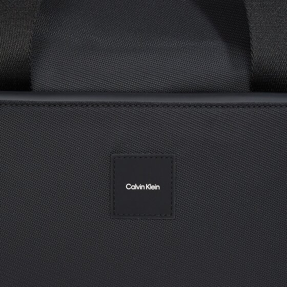 Calvin Klein CK Essential Sac de voyage Weekender 52 cm avec soufflet d'extension