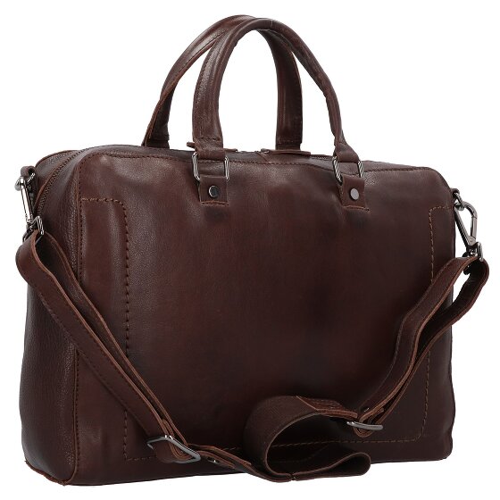 Harold's Chaugio Porte-documents en cuir 41 cm Compartiment pour ordinateur portable