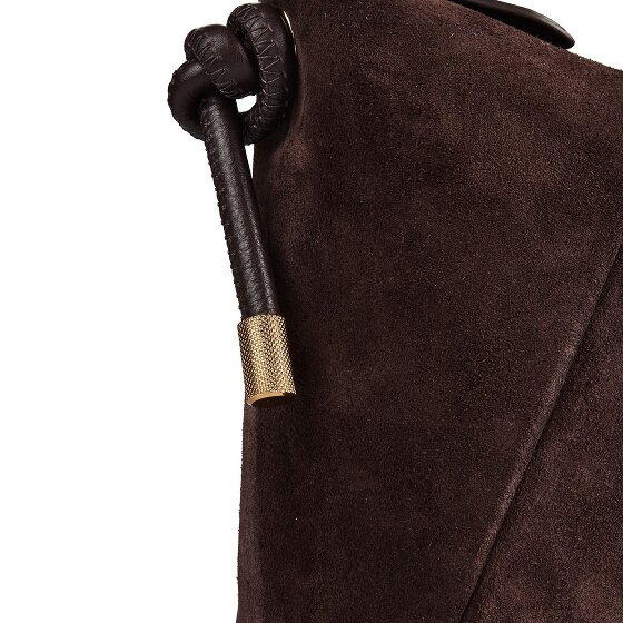 Fossil Willa Sac à bandoulière Cuir véritable 30.5 cm