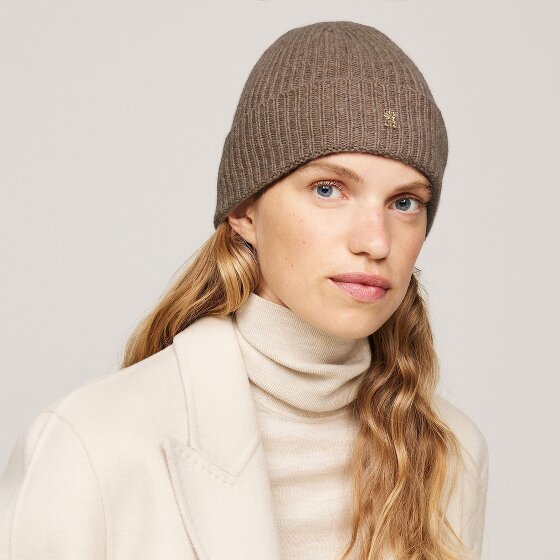 Tommy Hilfiger Cashmere Chic Bonnet tricoté