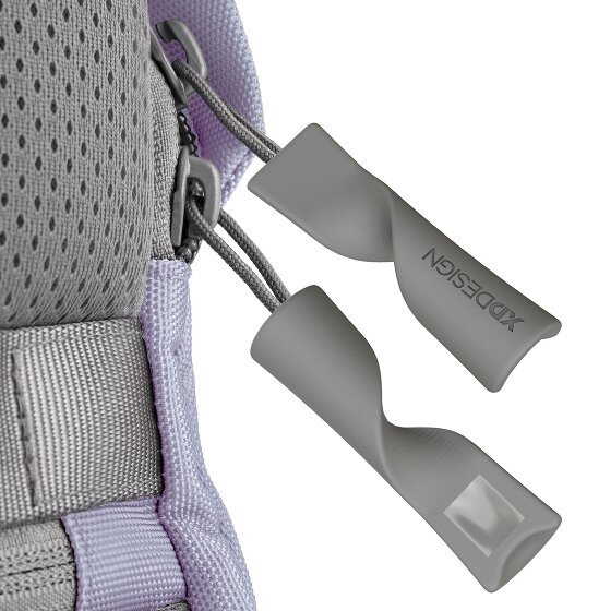 XD Design Bobby Soft RFID 45 cm Compartiment pour ordinateur portable