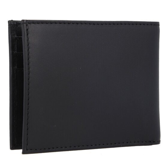oxmox Leather Porte-monnaie Protection RFID Cuir 10.5 cm