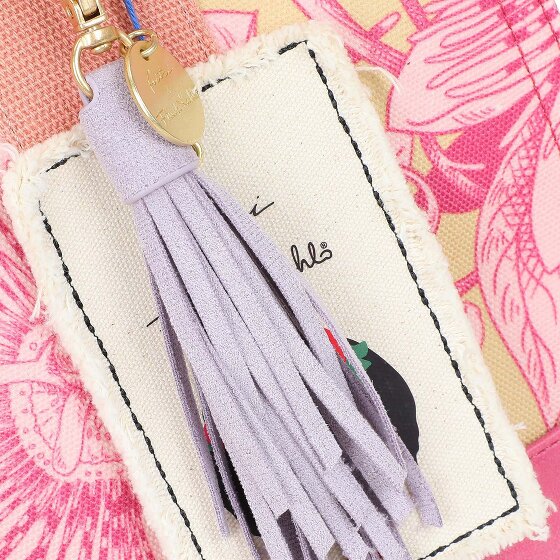 Fritzi aus Preußen Fritzi x Frida Kahlo Limited Bloom Sac à bandoulière 40 cm