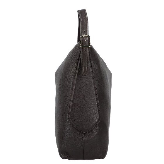 abro Carina Sac à bandoulière Cuir 41 cm