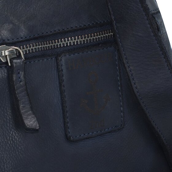 Harbour 2nd Anchor Love Merlin Sac à bandoulière Cuir 23 cm