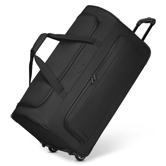 Redolz Duffle Essentials Set de sacs de voyage à 2 roulettes 2pcs.