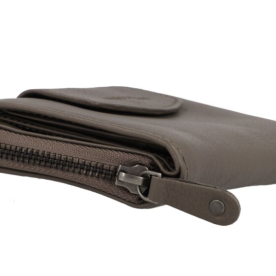 Harbour 2nd Belana Porte-monnaie Protection RFID Cuir 16 cm