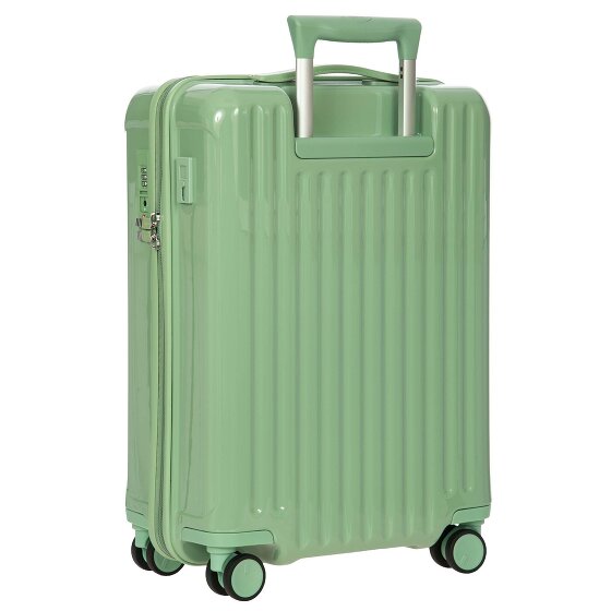 Bric's Positano 4 roulettes Trolley de cabine 55 cm